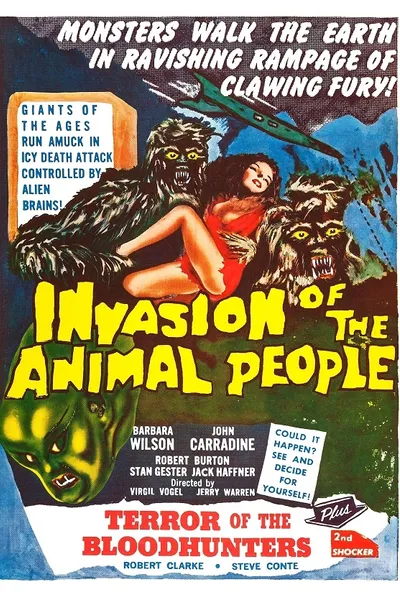 Terror in the Midnight Sun