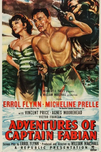 Adventures of Captain Fabian