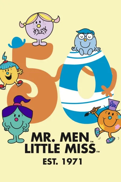 50 Years of Mr Men with Matt Lucas