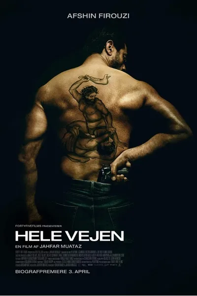 Hele vejen