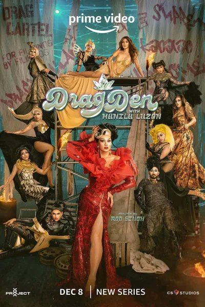 Drag Den