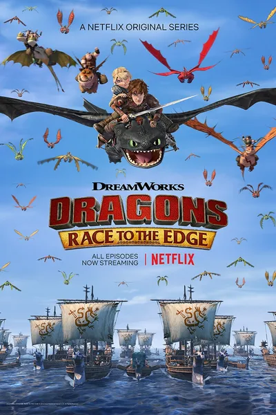 Dragons: Race to the Edge