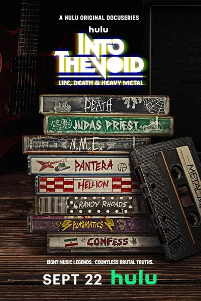 Into the Void