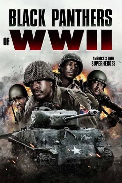 Black Panthers of WWII