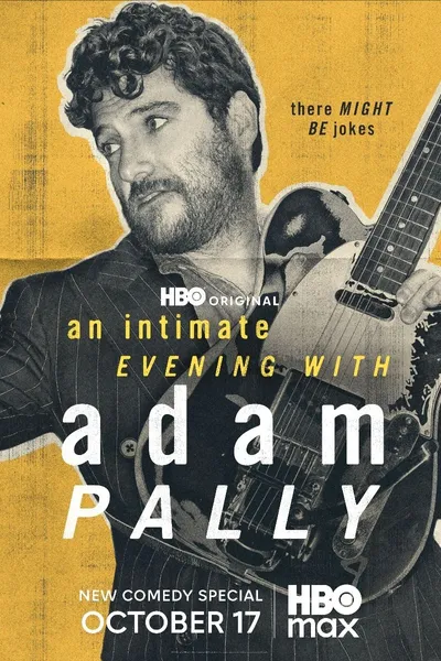 An Intimate Evening with Adam Pally