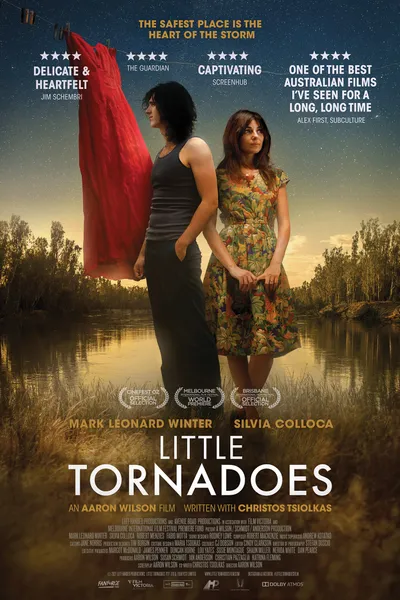 Little Tornadoes