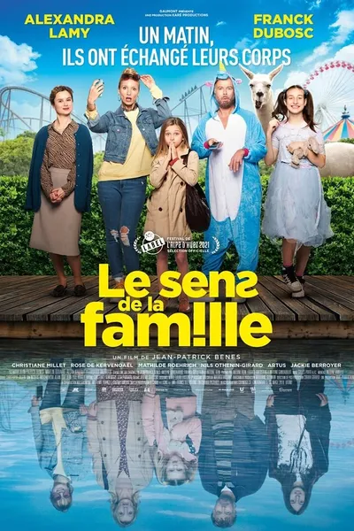 Family Swap