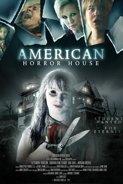 American Horror House