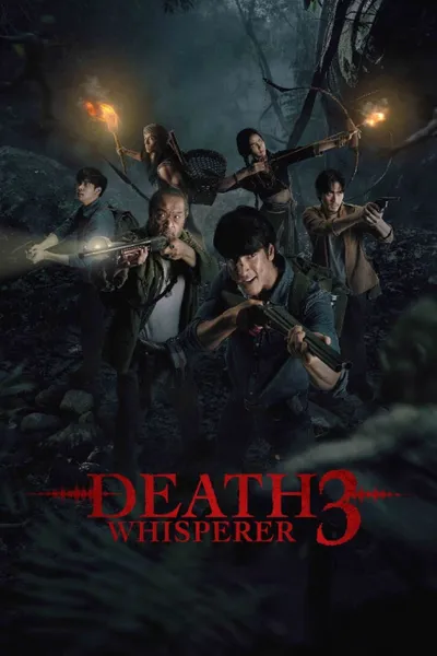 Death Whisperer 3