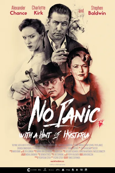 No Panic, With a Hint of Hysteria