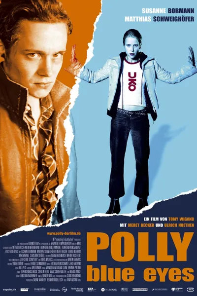 Polly Blue Eyes