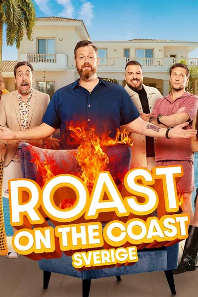 Roast on the Coast - Sverige