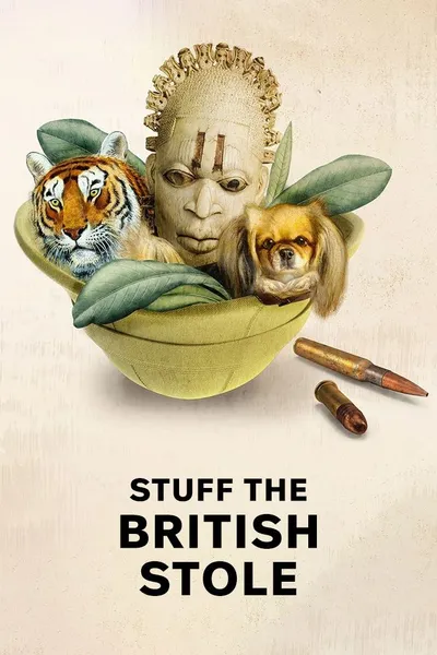 Stuff the British Stole