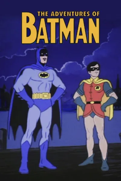 The Adventures of Batman