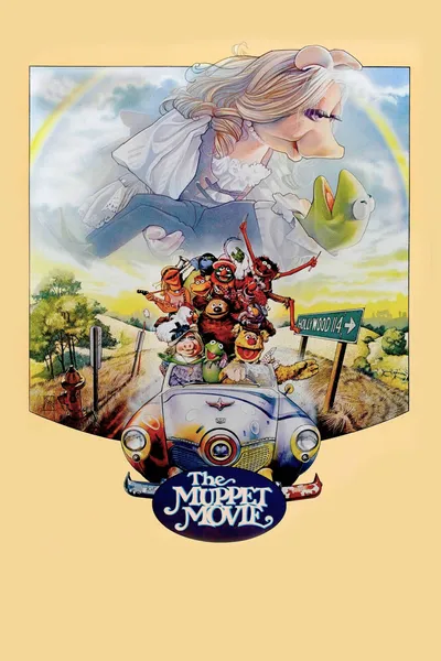 The Muppet Movie
