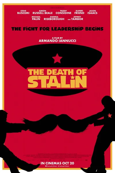 The Death of Stalin