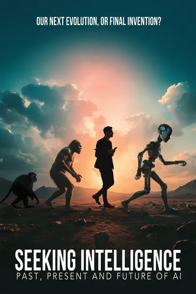 Seeking Intelligence: Past, Present and Future of AI