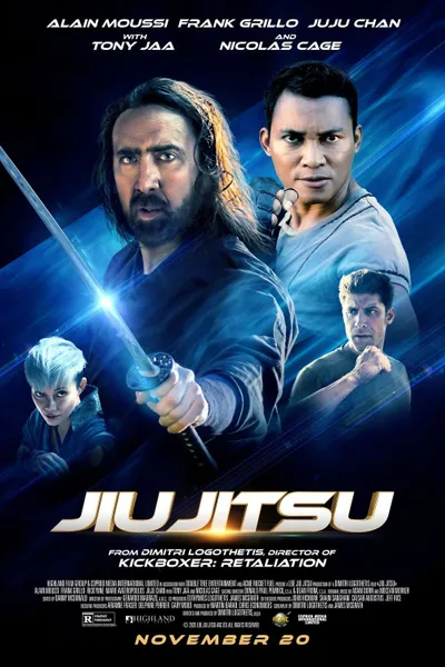 Jiu Jitsu