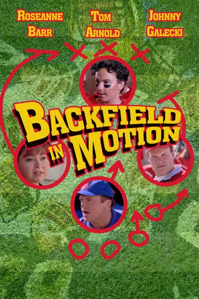 Backfield in Motion