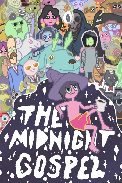The Midnight Gospel