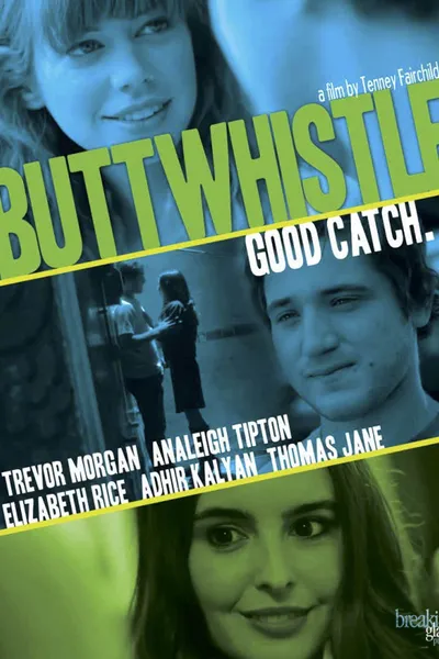 Buttwhistle