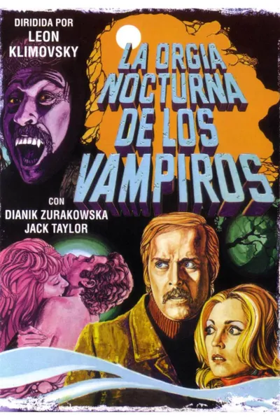The Vampires Night Orgy