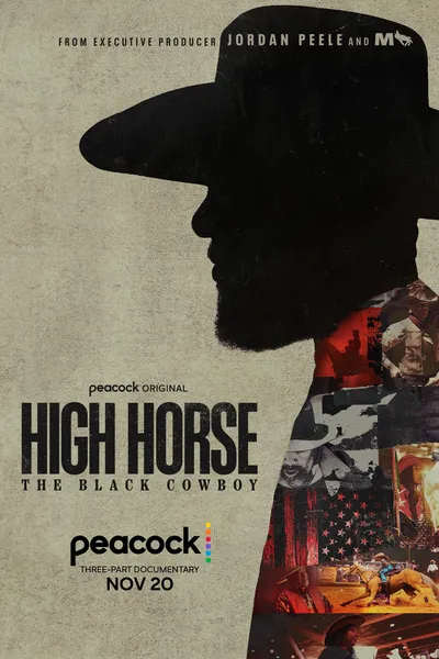 High Horse: The Black Cowboy