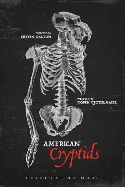 American Cryptids