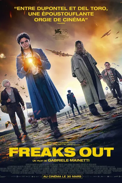 Freaks Out