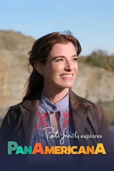 Pati Jinich explores Panamericana