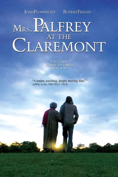 Mrs Palfrey at the Claremont
