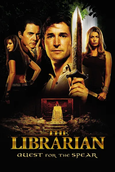 The Librarian: Quest for the Spear