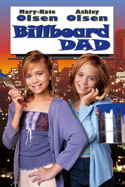 Billboard Dad