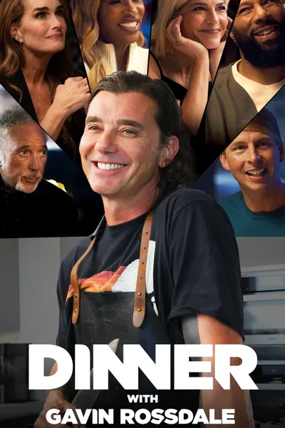 Dinner with Gavin Rossdale