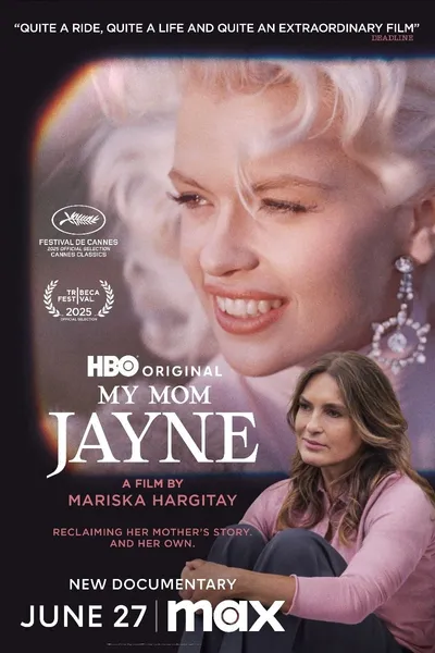 My Mom Jayne