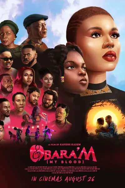 Obara'M