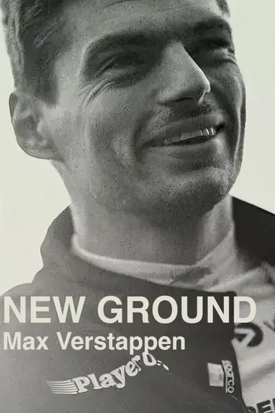 Max Verstappen - New Ground