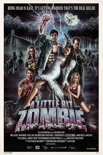 A Little Bit Zombie