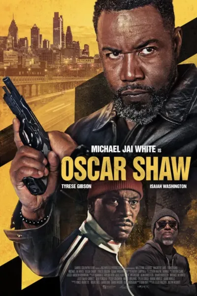 Oscar Shaw