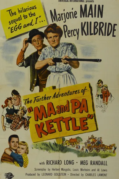 Ma and Pa Kettle