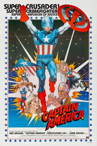 Captain America II: Death Too Soon