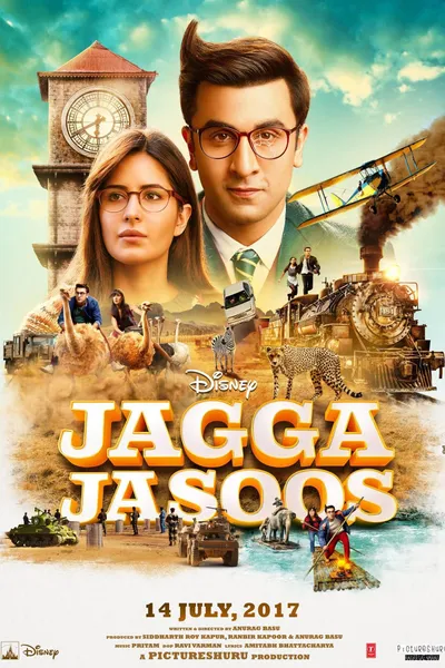 Jagga Jasoos