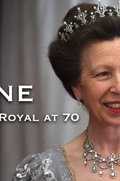 Anne: The Princess Royal at 70