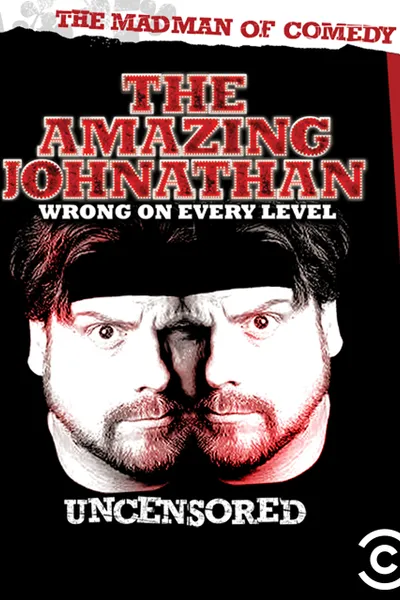 Amazing Johnathan: Wrong on Every Level