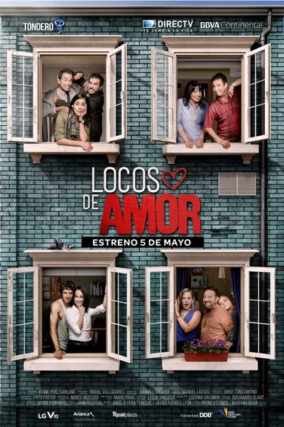 Locos de Amor
