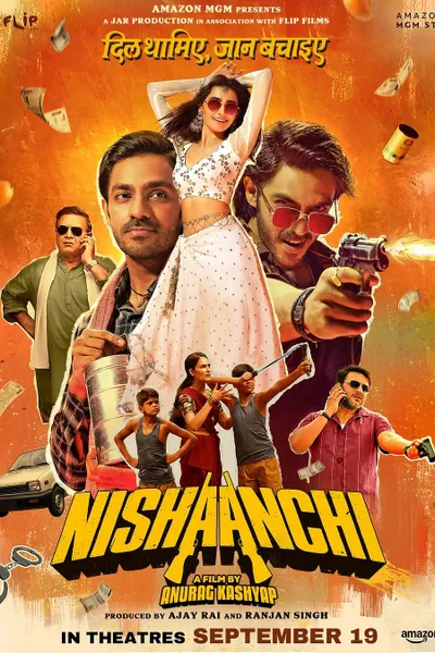 Nishaanchi