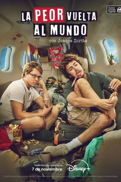 The Worst Trip Around the World