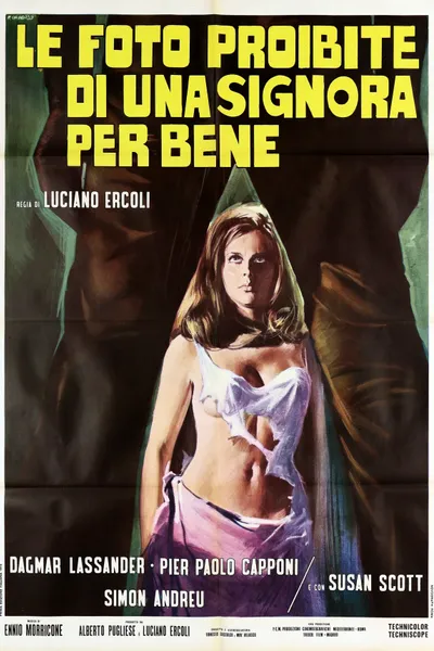 The Forbidden Photos of a Lady Above Suspicion