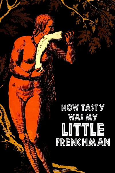 How Tasty Was My Little Frenchman