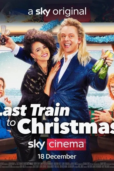 Last Train to Christmas
